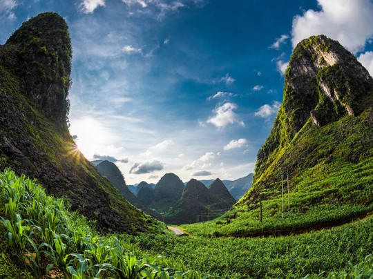 iAdventures Ha Giang-Ha Giang必去景点