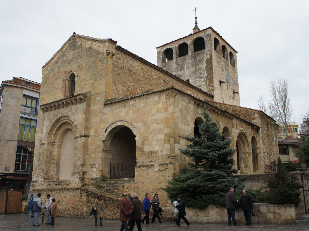 Iglesia de San Clemente-塞哥维亚必去景点