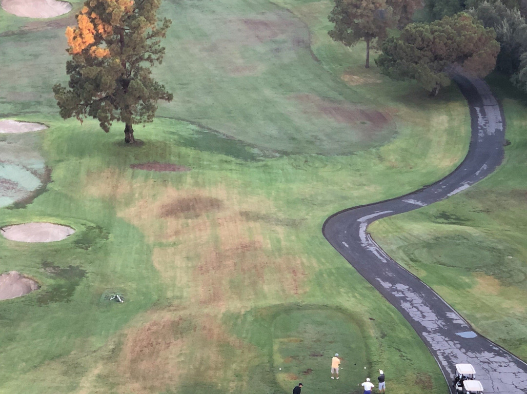 Industry Hills Golf Club-工业市必去景点