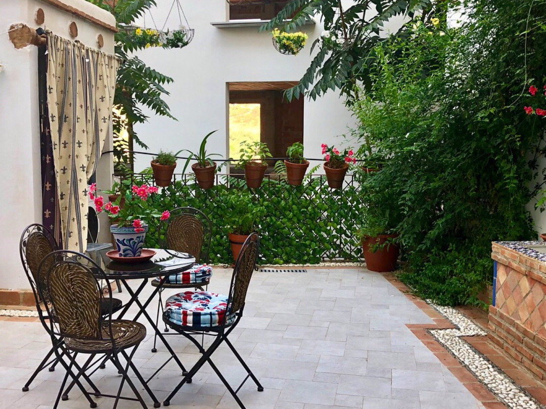 La Casa De Maria主图