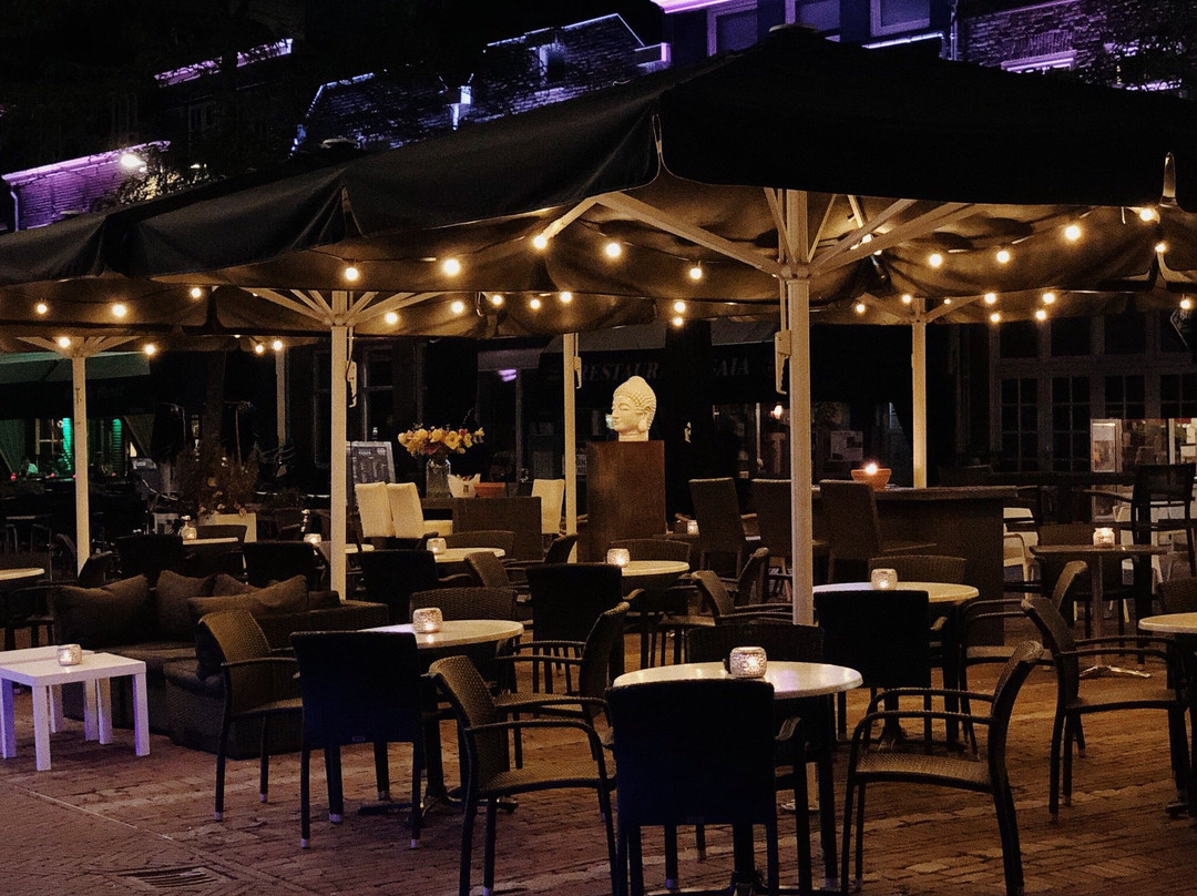 Wamel餐馆和美食-Bliss