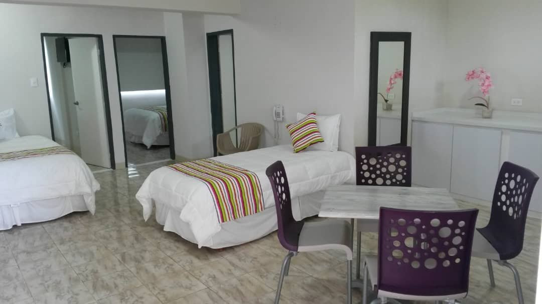 Tucacas Beach Hotel主图