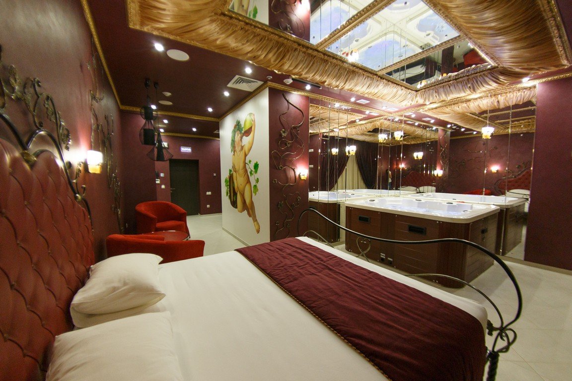 Hotel Club Lynx-官方