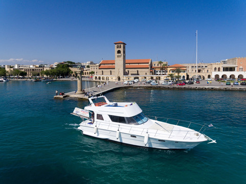 Anastasia Cruises-罗德斯必去景点