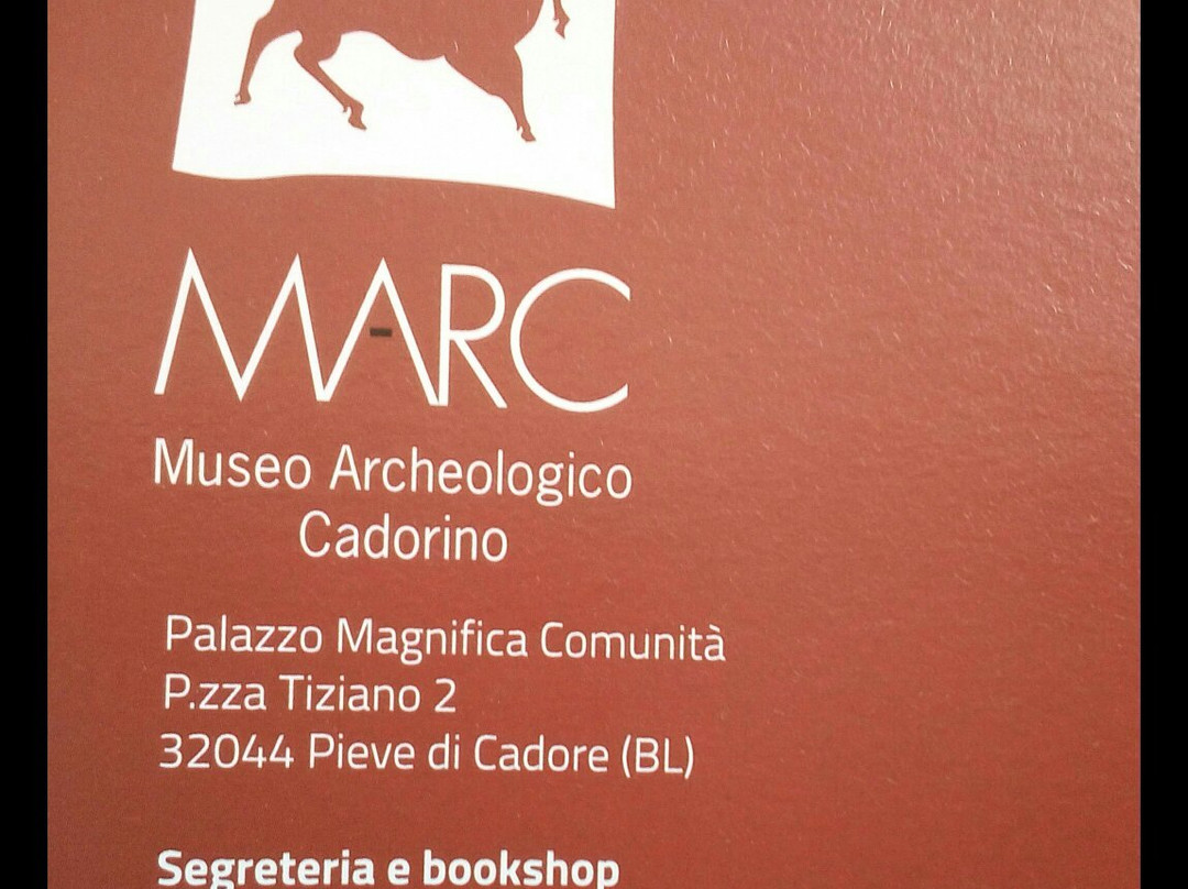 Museo Archeologico Cadorino景点图片