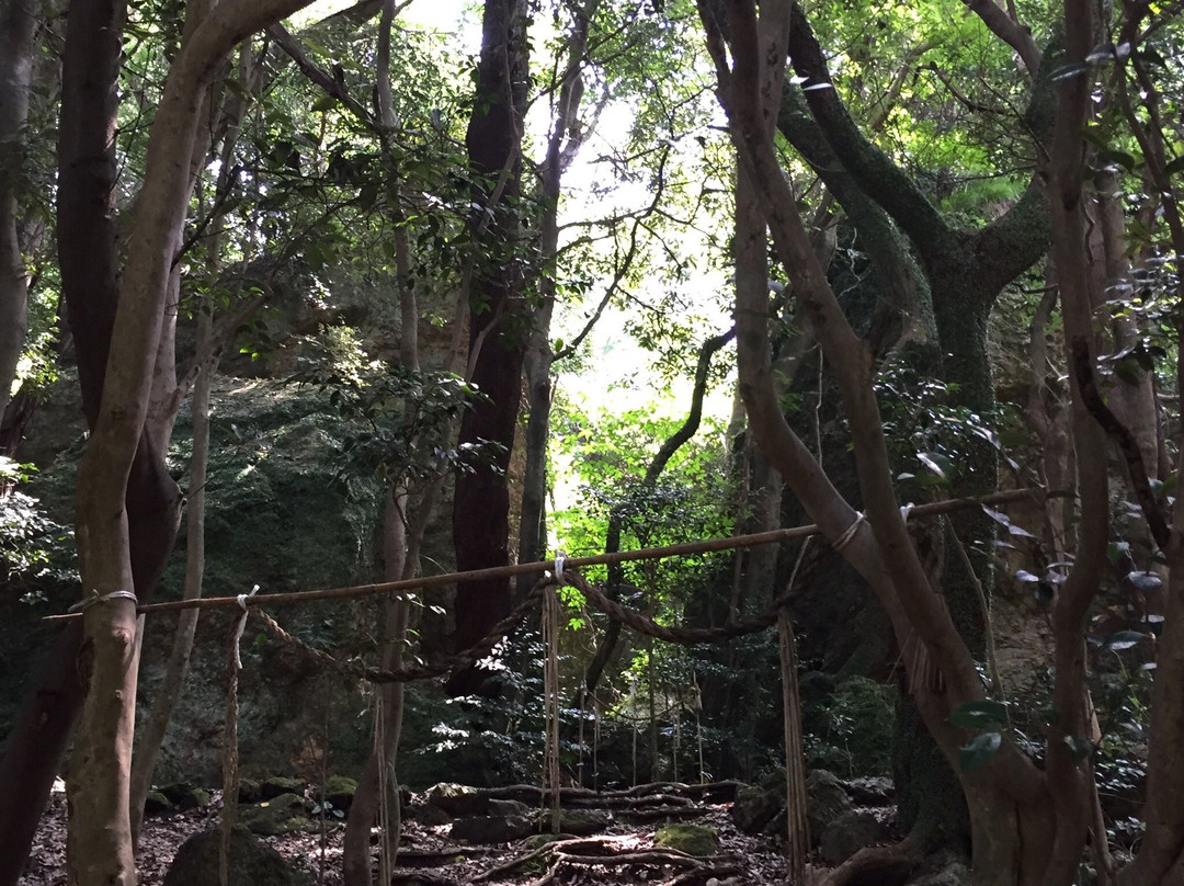 Tateiwa Shrine-出云市必去景点