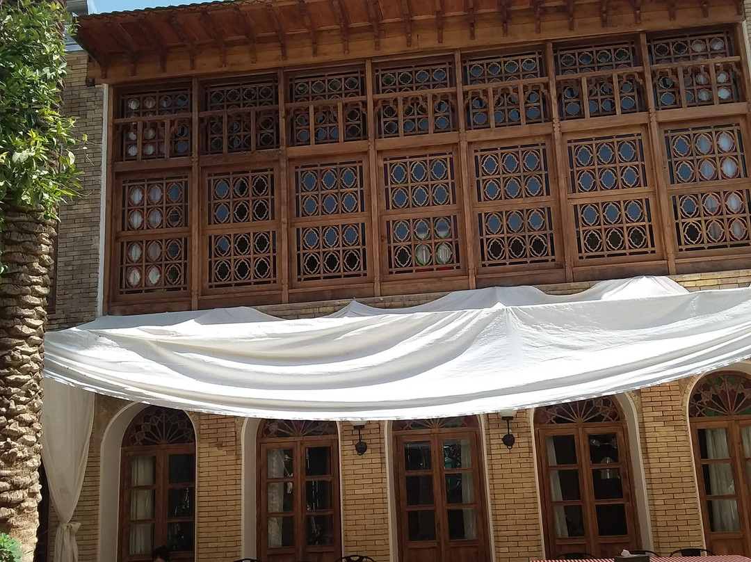 Darbe Shazdeh Boutique Hotel主图