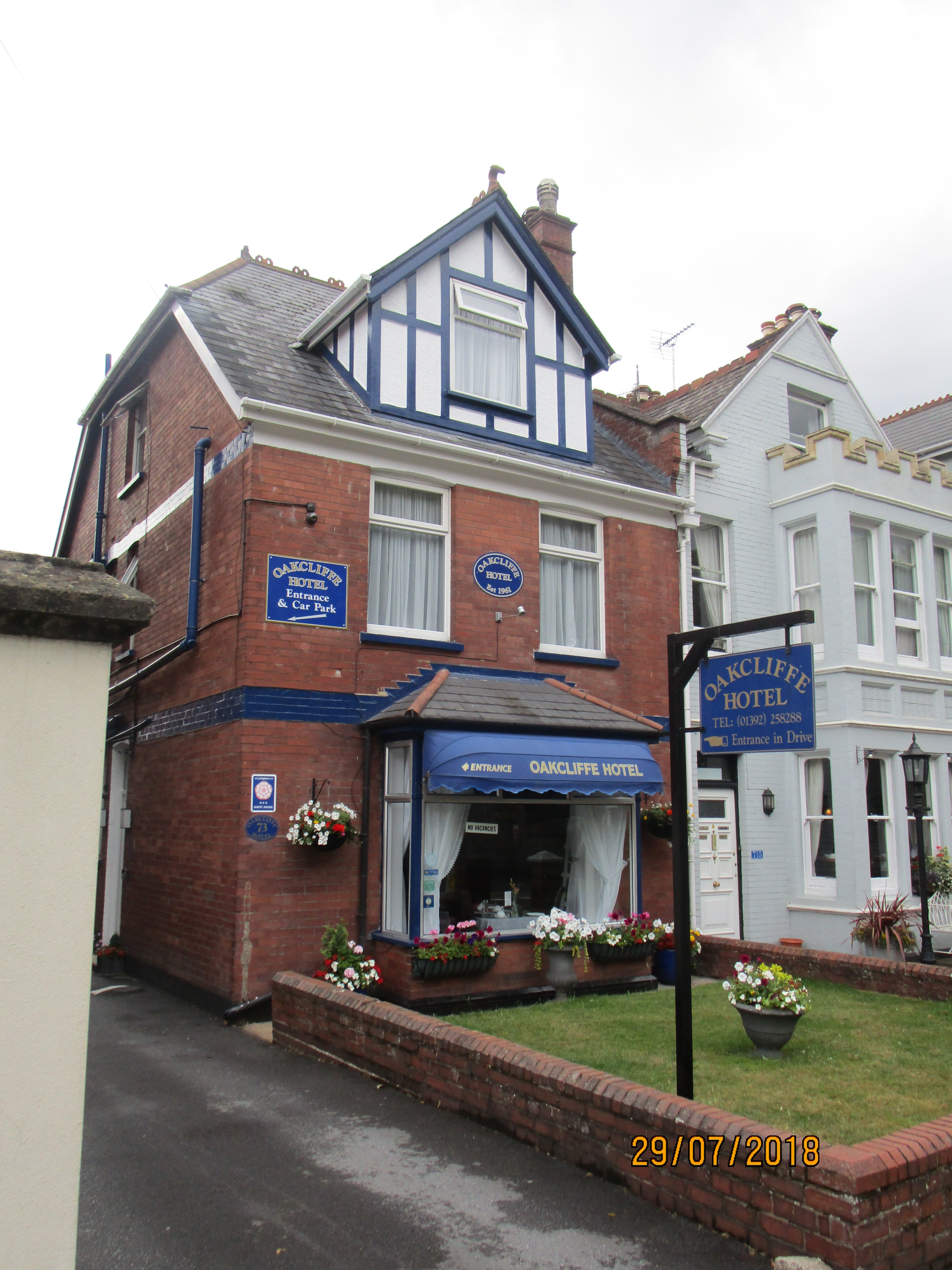 The Oakcliffe-浴室