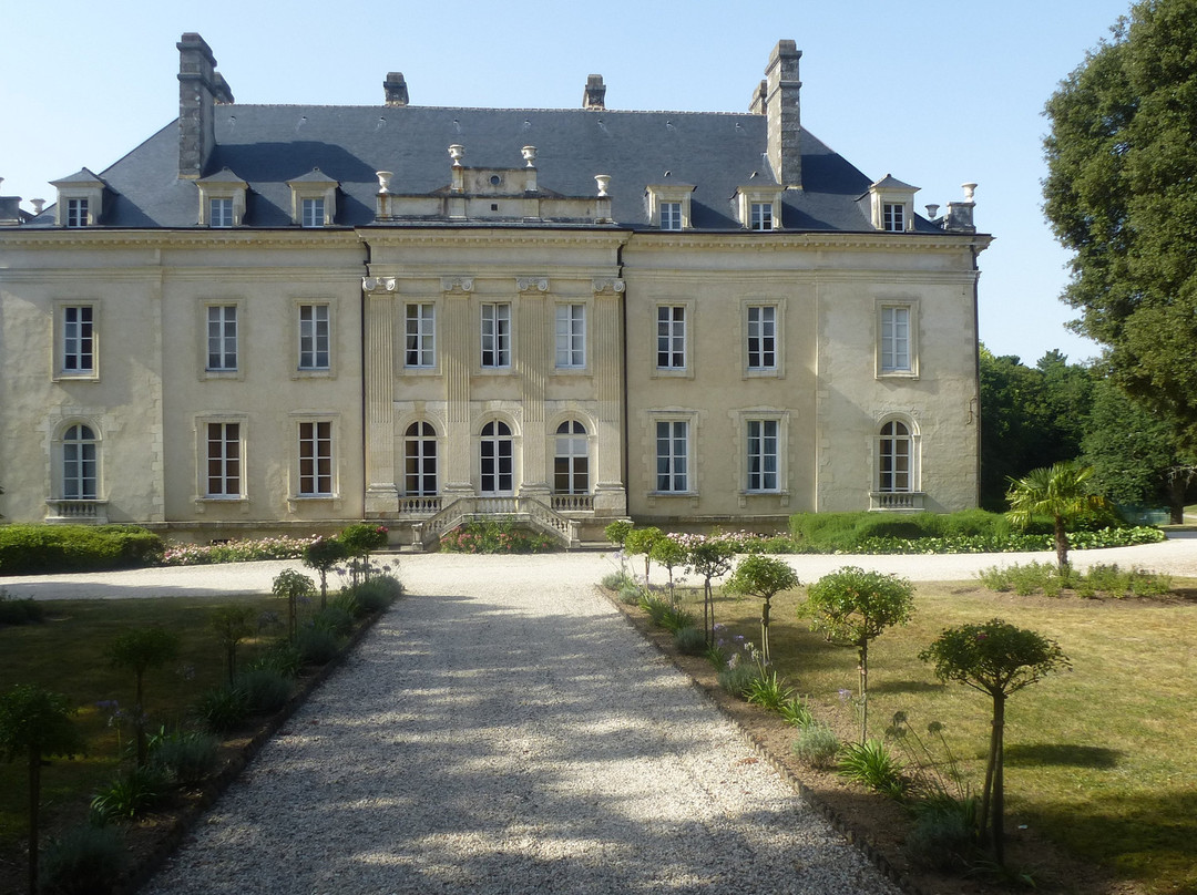 Parc du Château de Kerlévenan-Sarzeau必去景点
