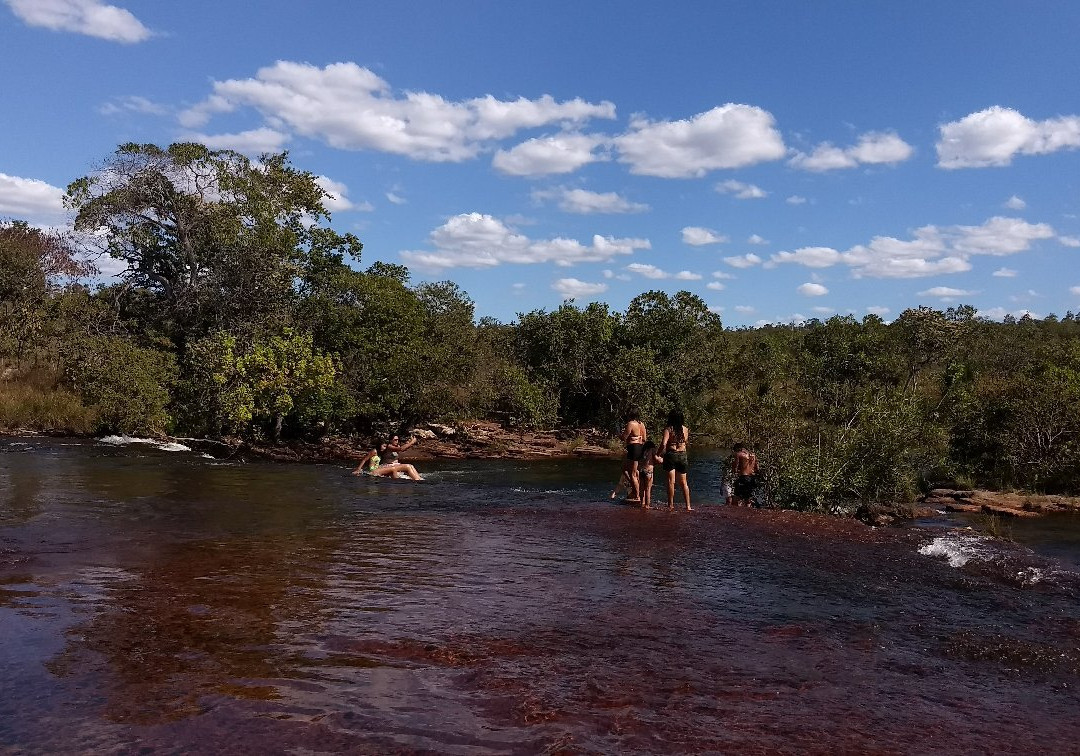 Soninho River-Ponte Alta do Tocantins必去景点