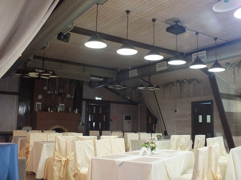 Restaurant Snezhinka