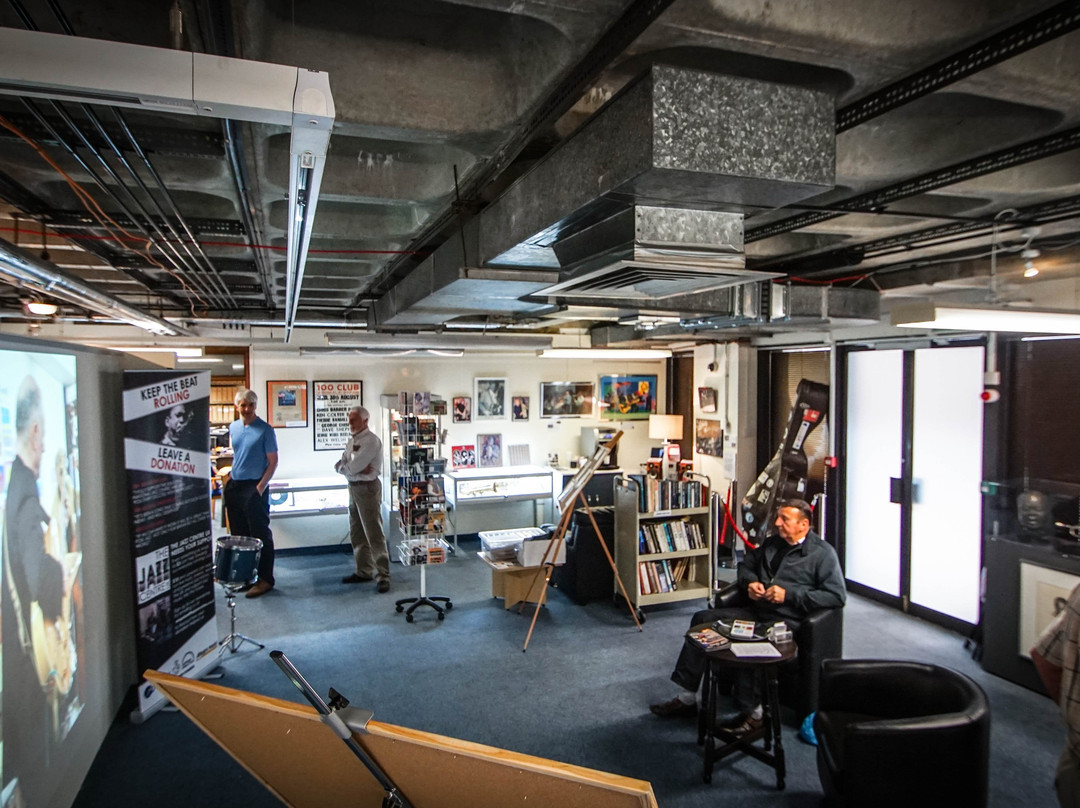 The Jazz Centre UK-滨海绍森德必去景点