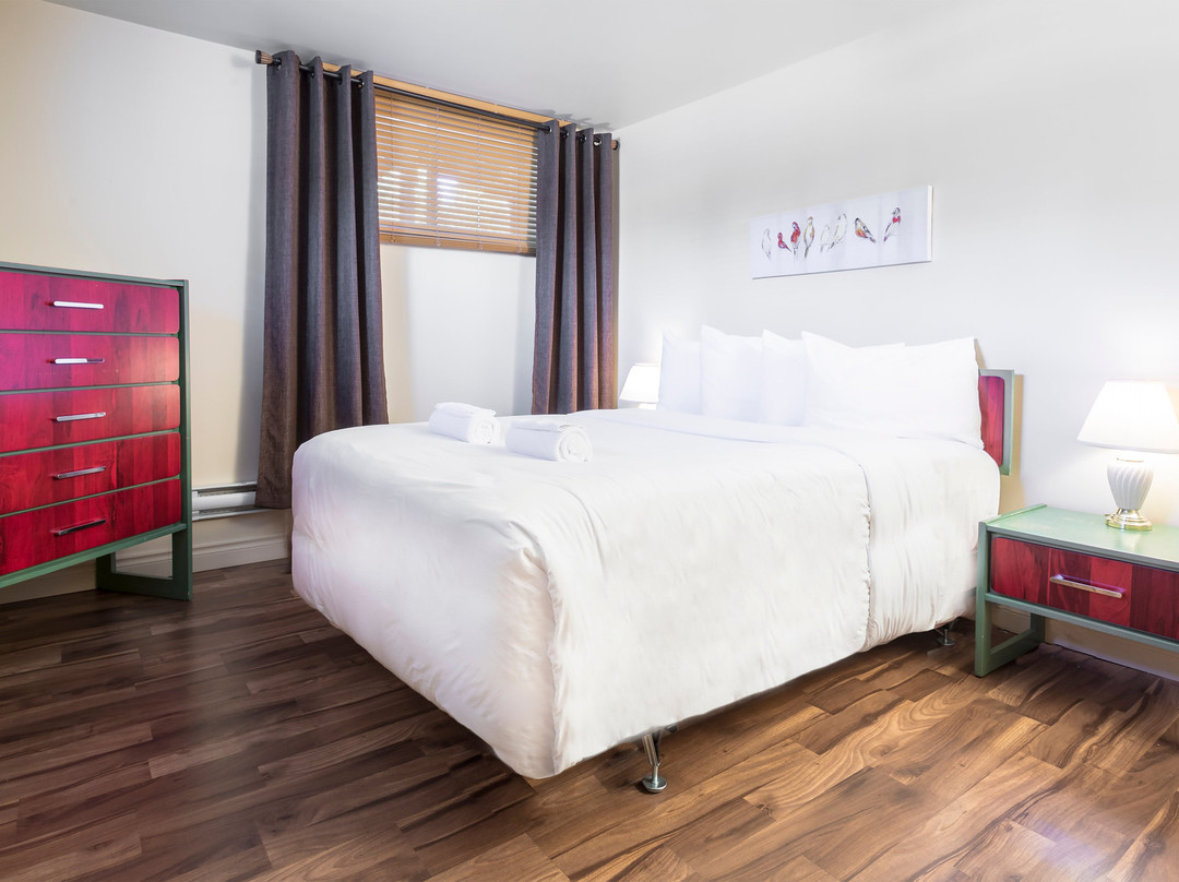 Auberge des Berges主图