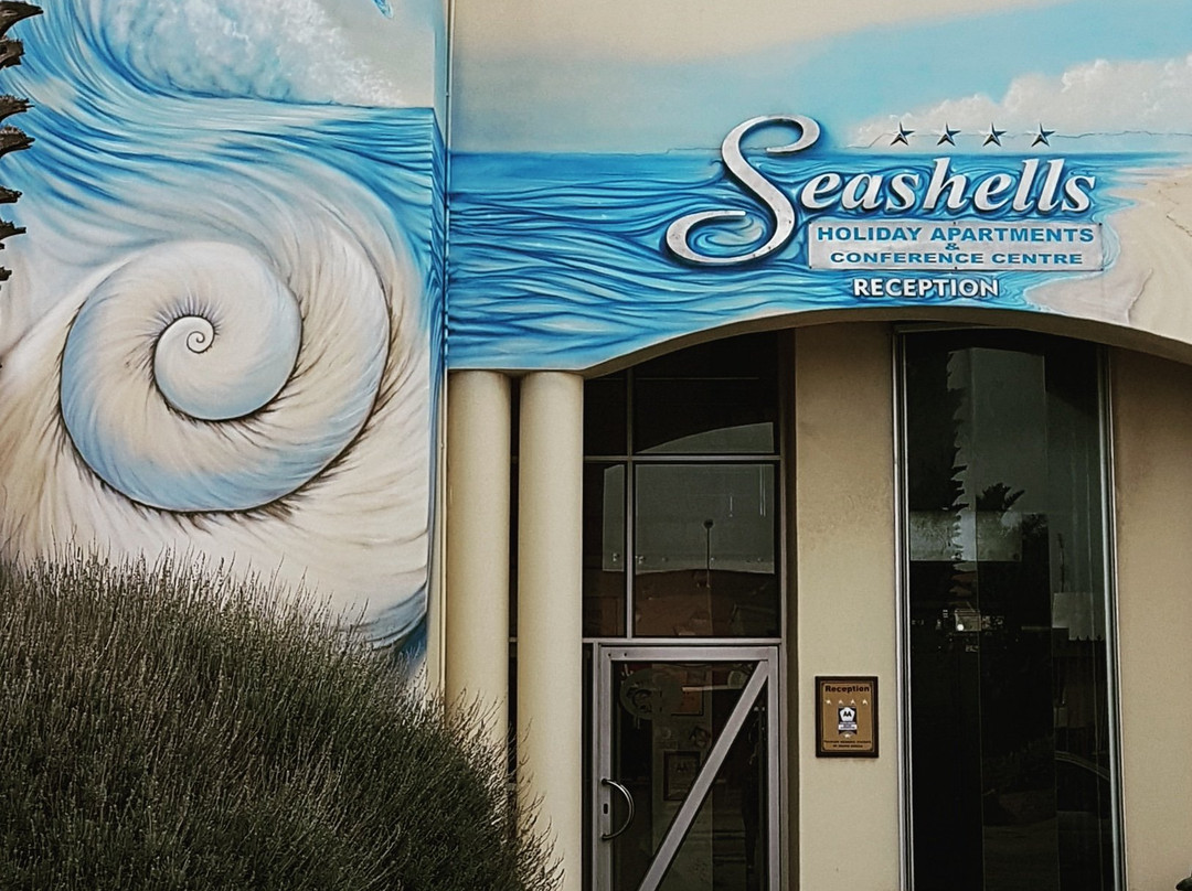Seashells Holiday Apartments and Conference Centre主图
