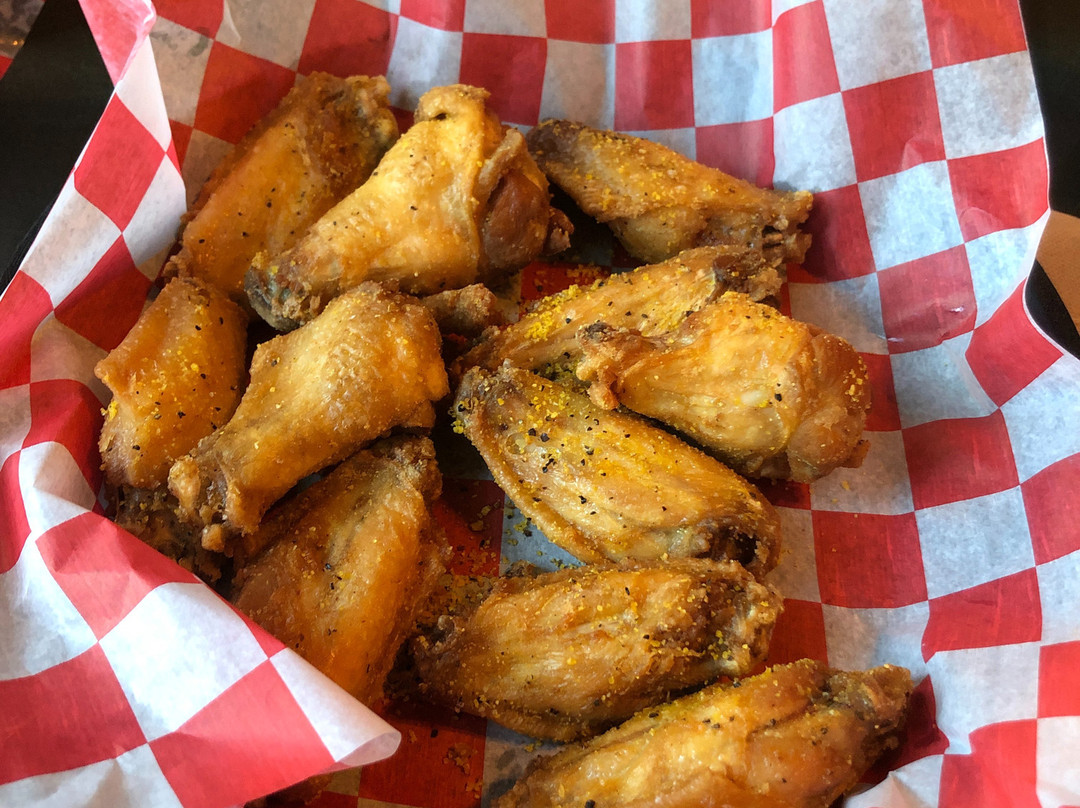 O'Malley's Pub and Grill-Sylva必去景点