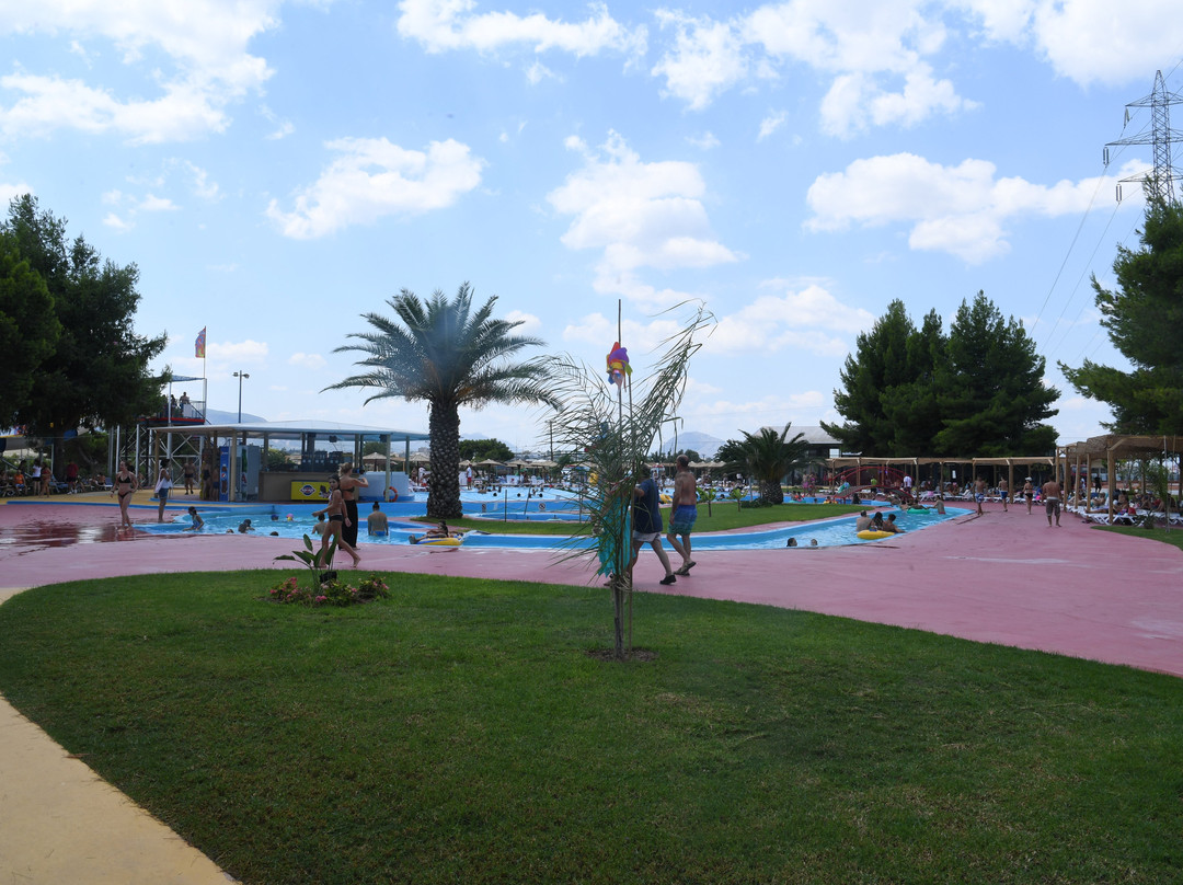 Splash Water Park-伊斯米亚必去景点