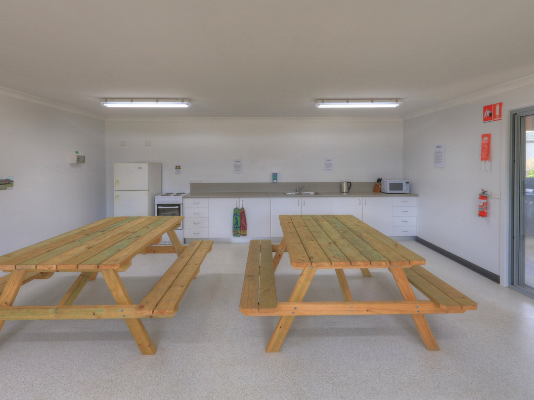 Orford Beachside Holiday Park