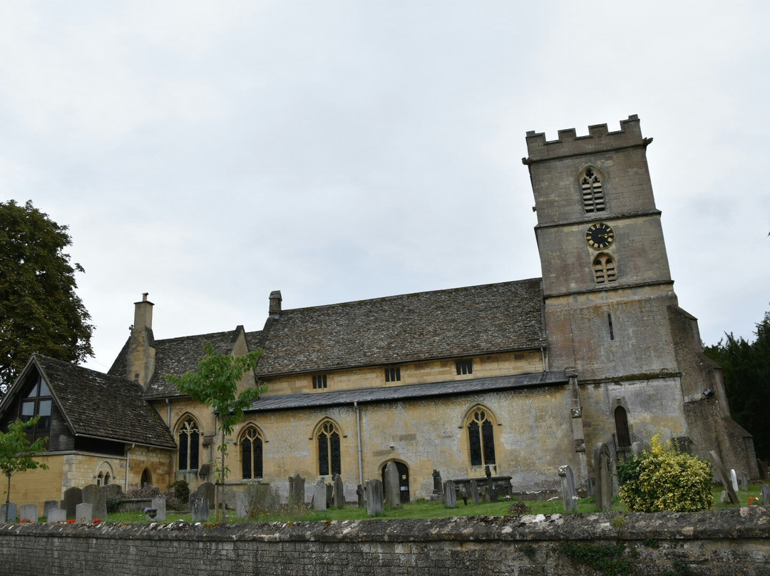 St Peter's Church景点图片