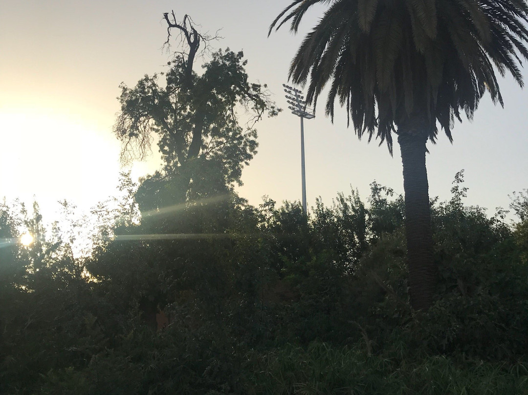 Lac de la Ville de Oued Zem-Khouribga必去景点