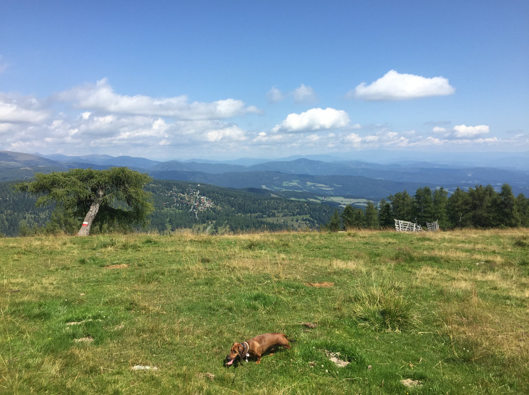 Hochrindl Kegel-锡尔尼兹必去景点