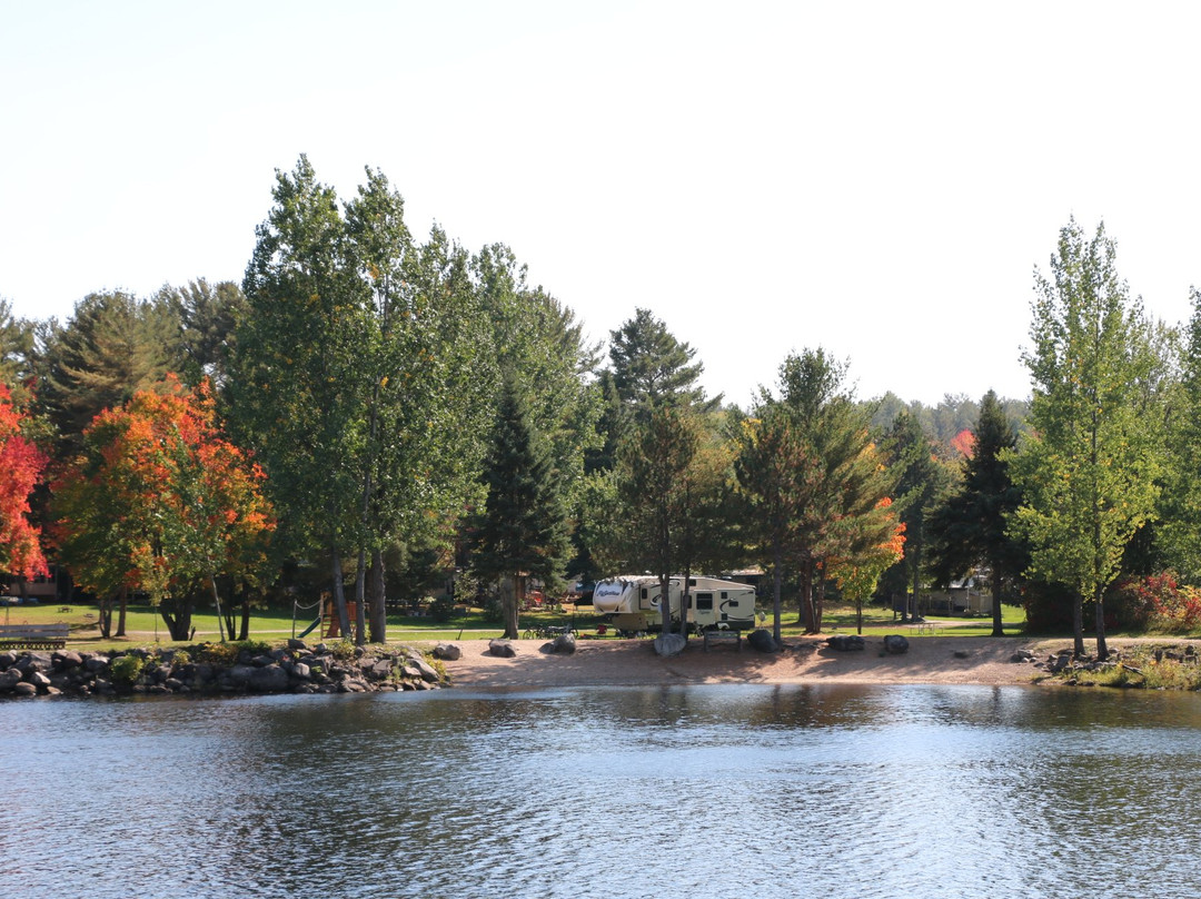 Sid Turcotte Park Camping and Cottage Resort