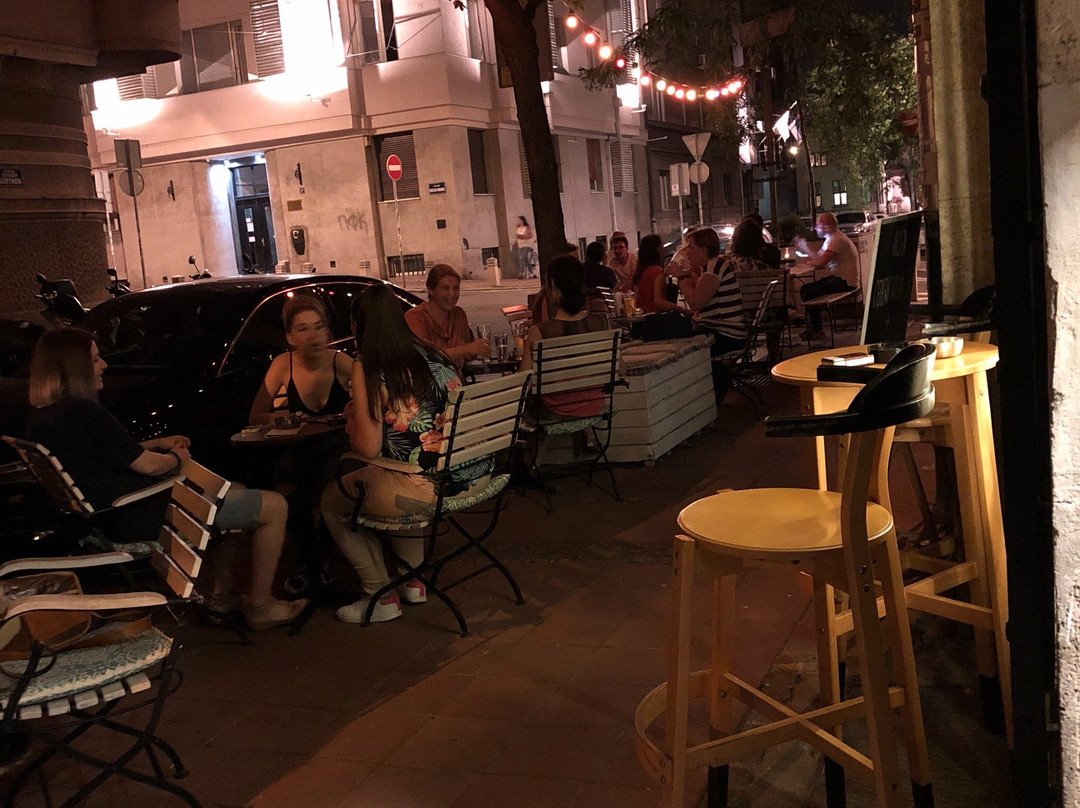 Das Boot jazz&beer bar景点图片