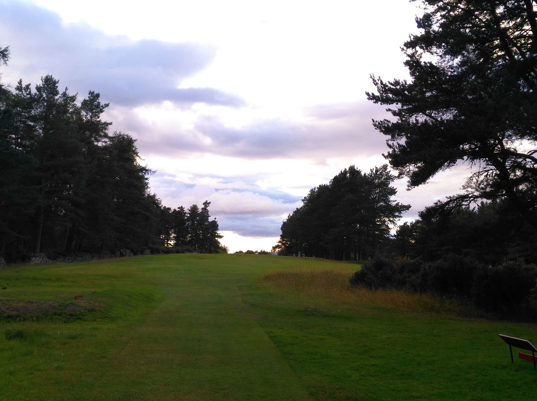 Bonar Bridge Ardgay Golf Club-Bonar Bridge必去景点