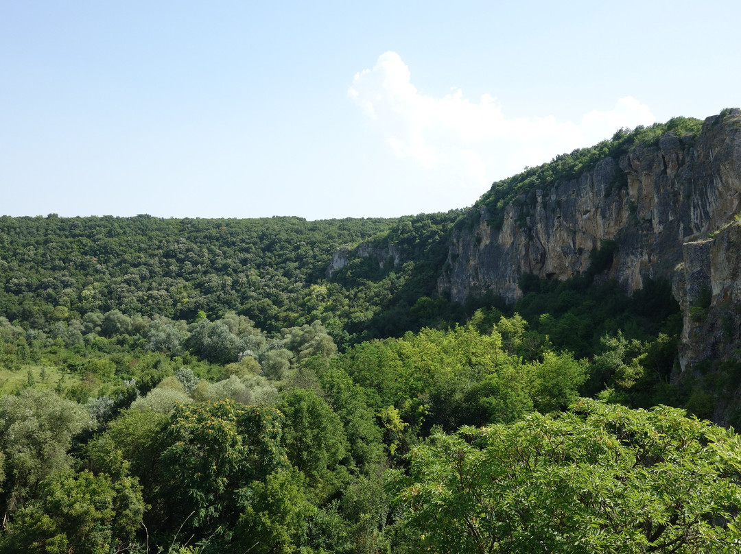 Rusenski Lom Nature Park-鲁塞必去景点
