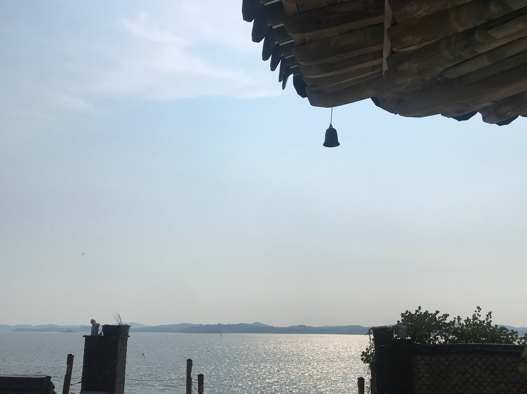 Ganwolam Temple-瑞山市必去景点