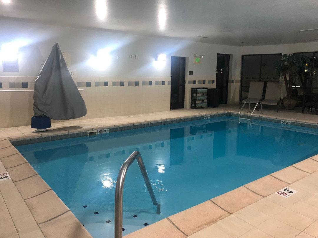 Courtyard by Marriott Lima主图