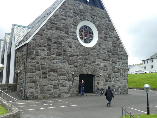 Christianskirkjan-Klaksvik必去景点