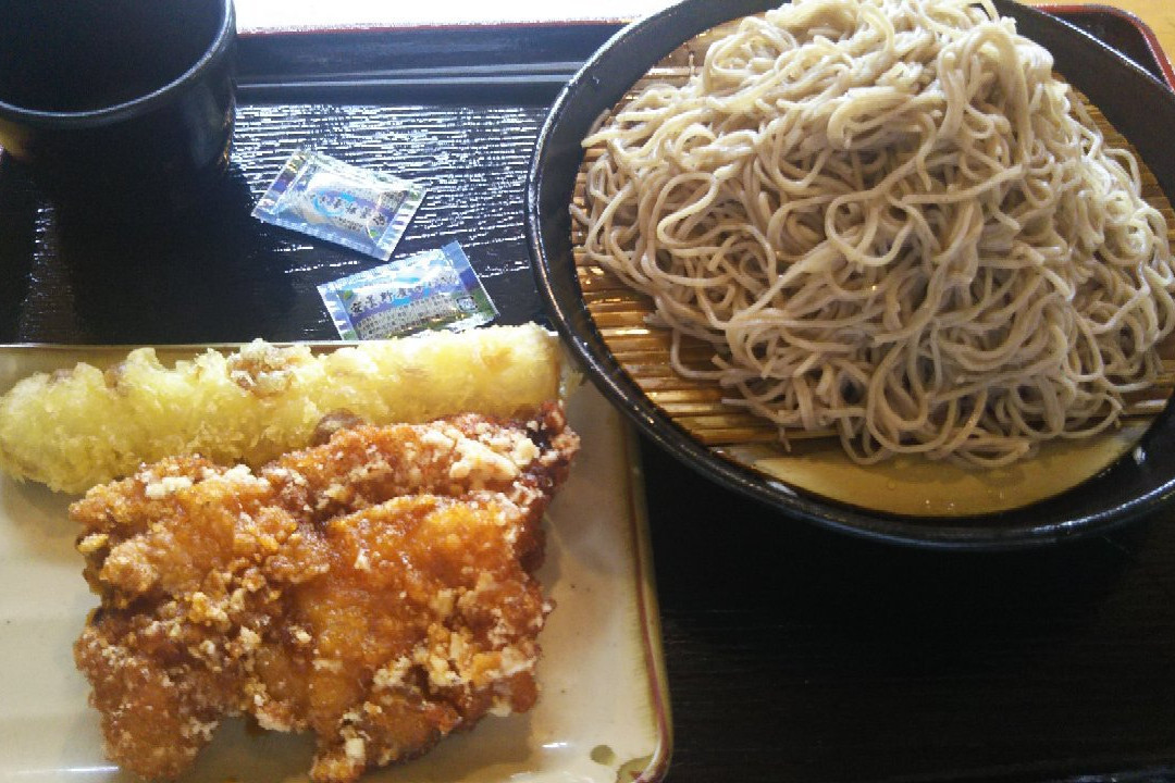 安昙野市餐馆和美食-Ogiso Seimenjo Azumino Ic