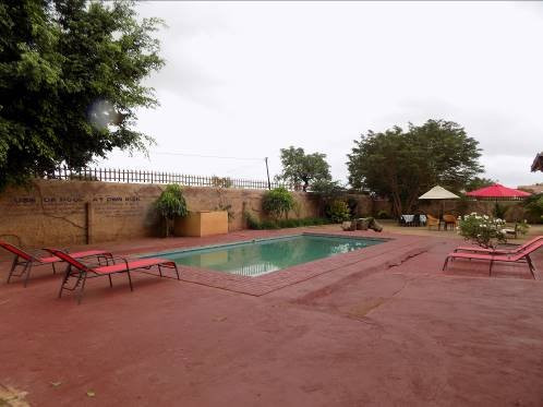 Steenbok旅游攻略图片