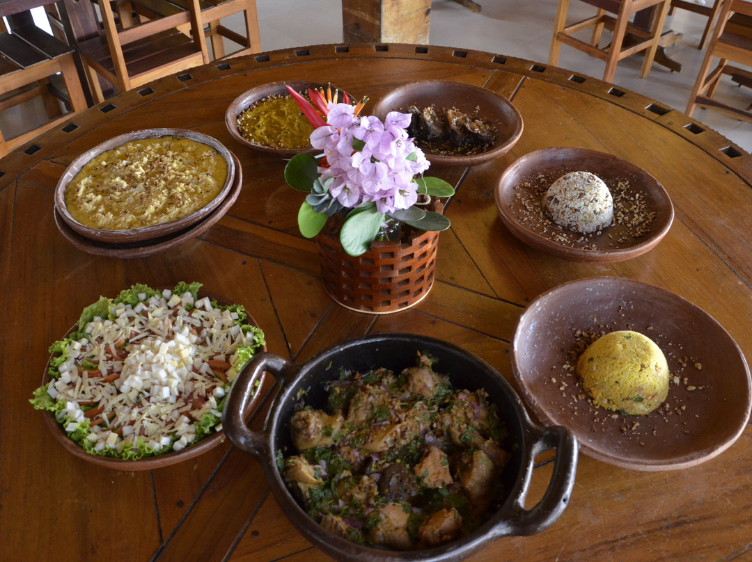 Pousada Recanto Alto da Serra主图