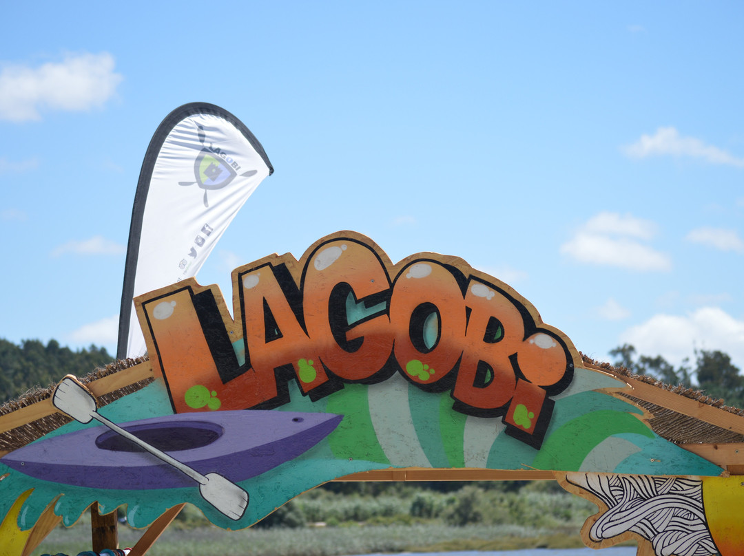 Lagobi - Kayaks e Windsurf-奥比都斯必去景点