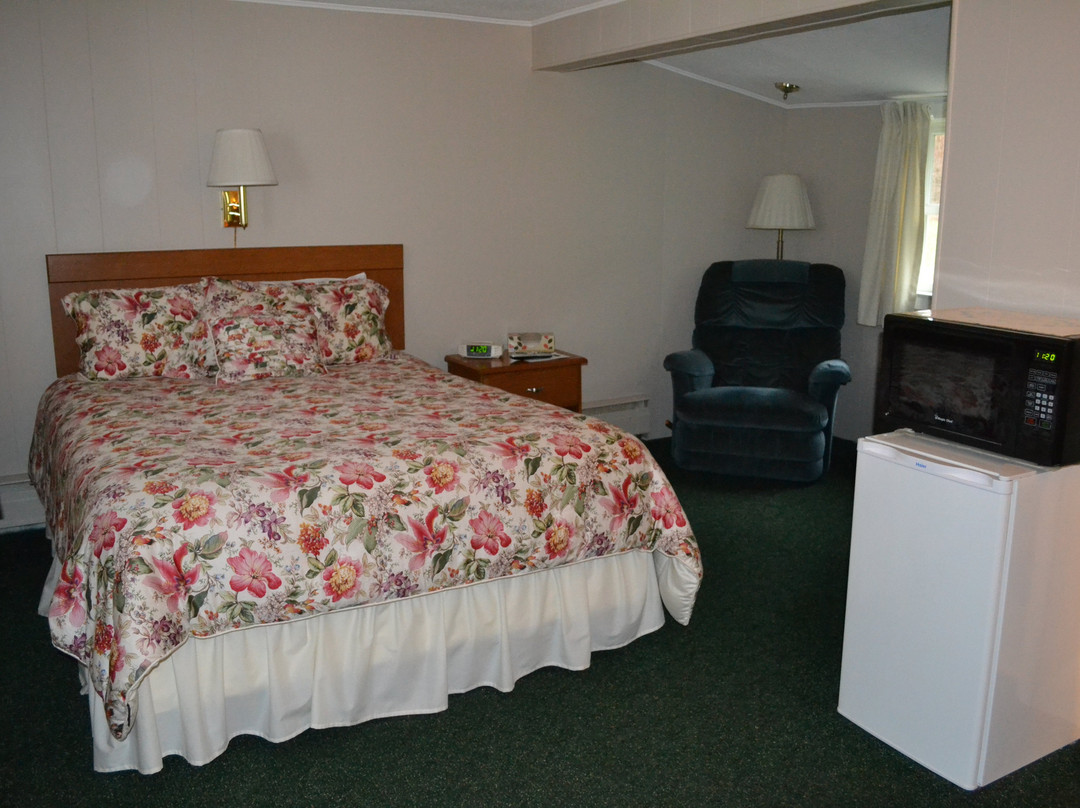 Twin City Motel主图