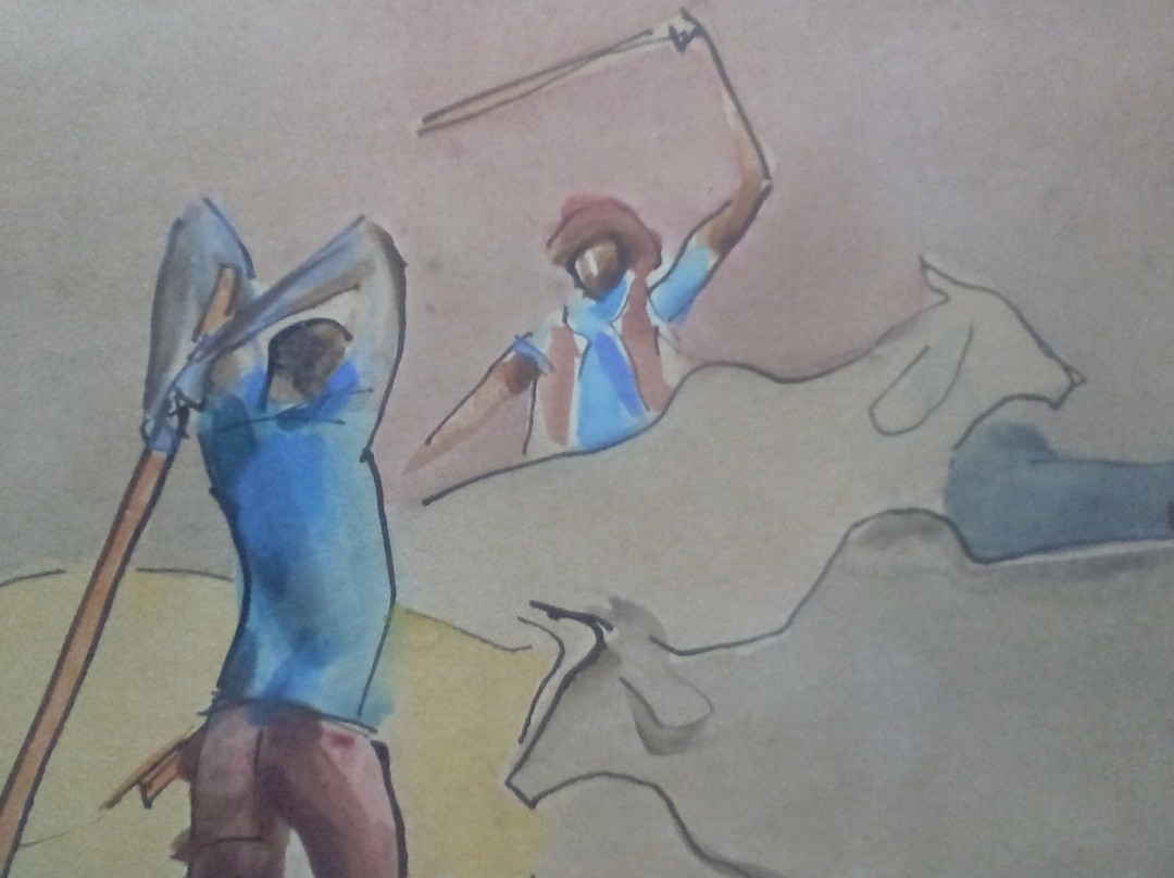 Museu Regional de Arte-Feira de Santana必去景点