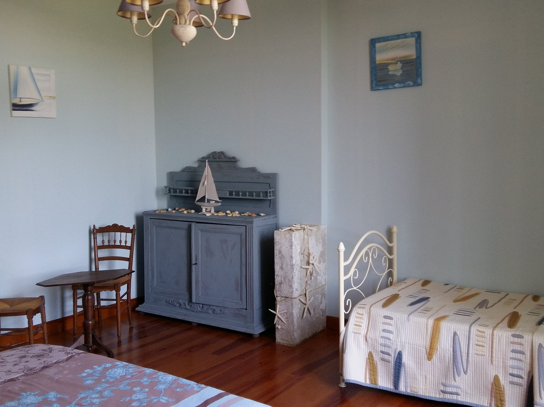 Chambres d'Hotes Larrey主图