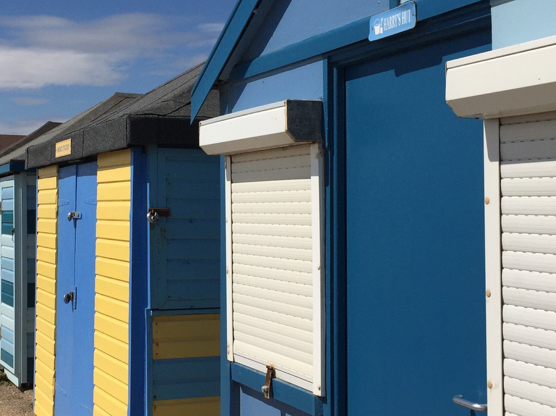 Huttoft旅游景点-North Sea Observatory