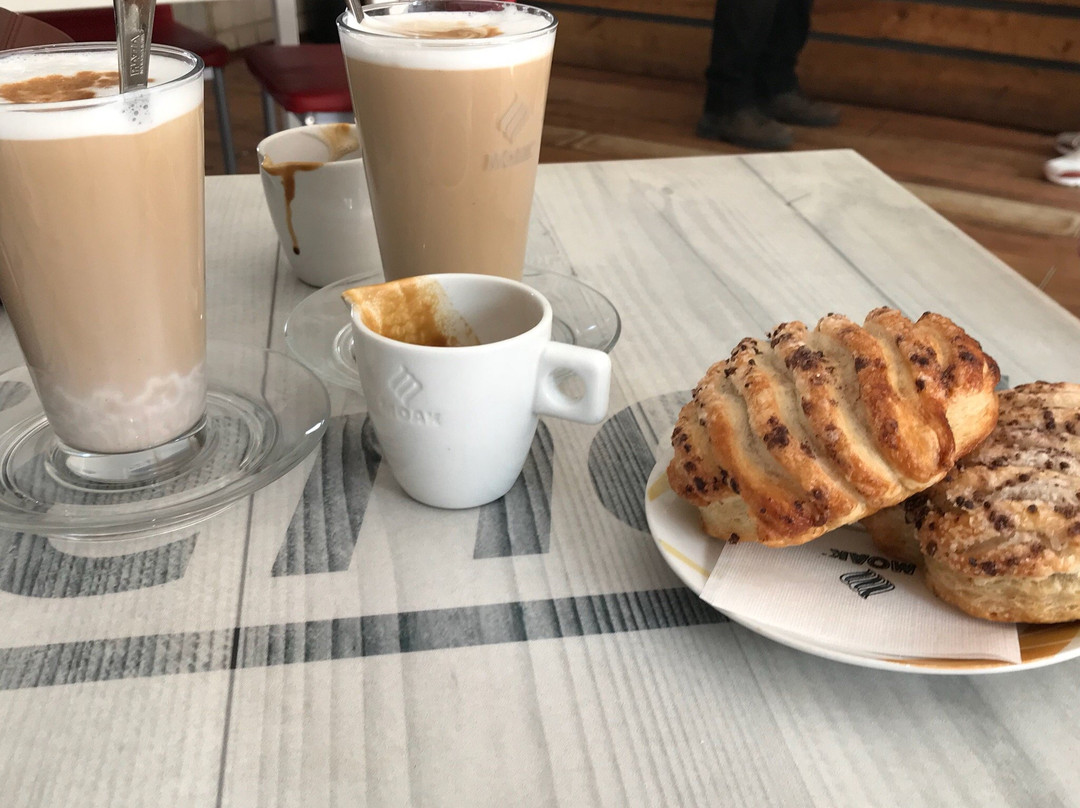 Bortigiadas旅游景点-Friends Cafe