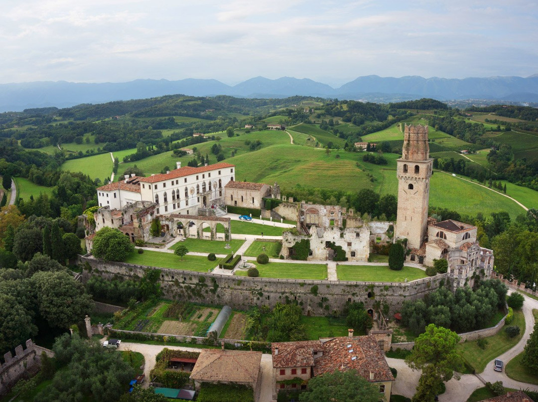 Castello San Salvatore景点图片