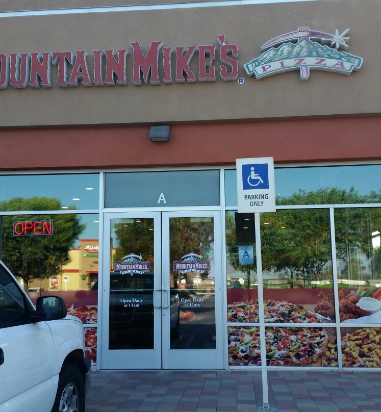 Mountain Mike's Pizza