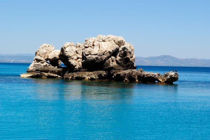 Cala Bianca Su Mussareddu