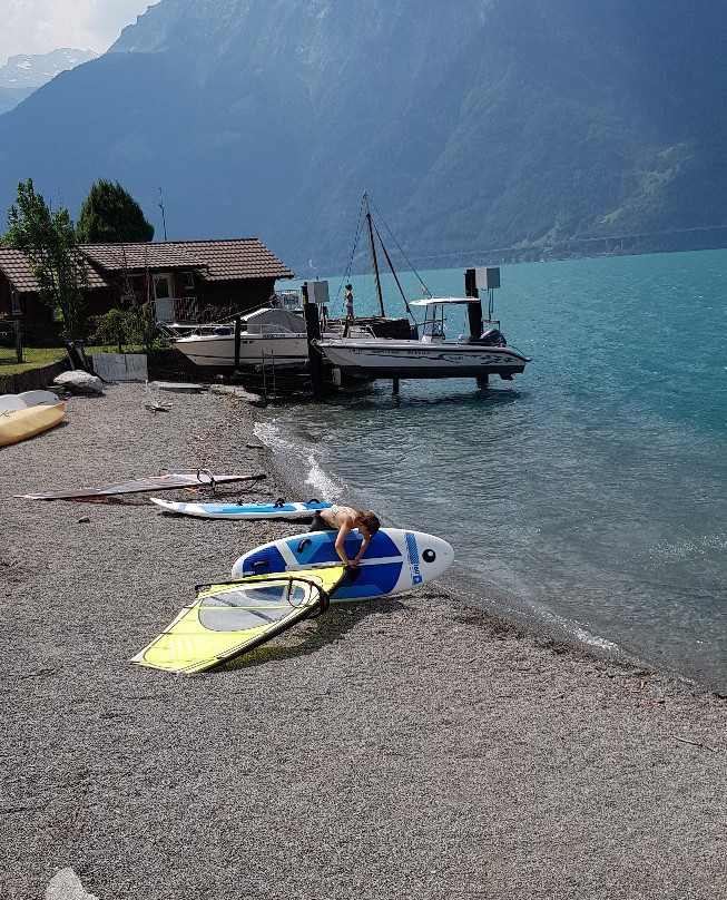 Windsurfing Urnersee景点图片