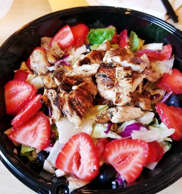 Habit Burger & Grill