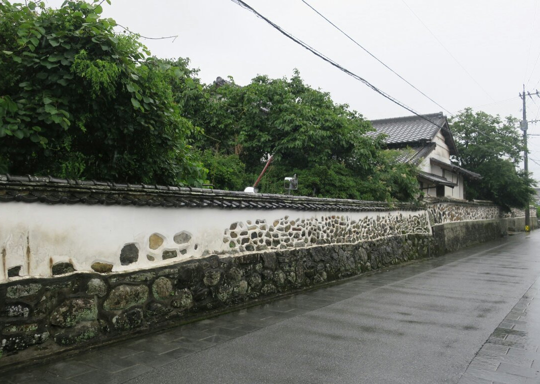 Kusaba Shouji Buke Yashikidori-大村市必去景点