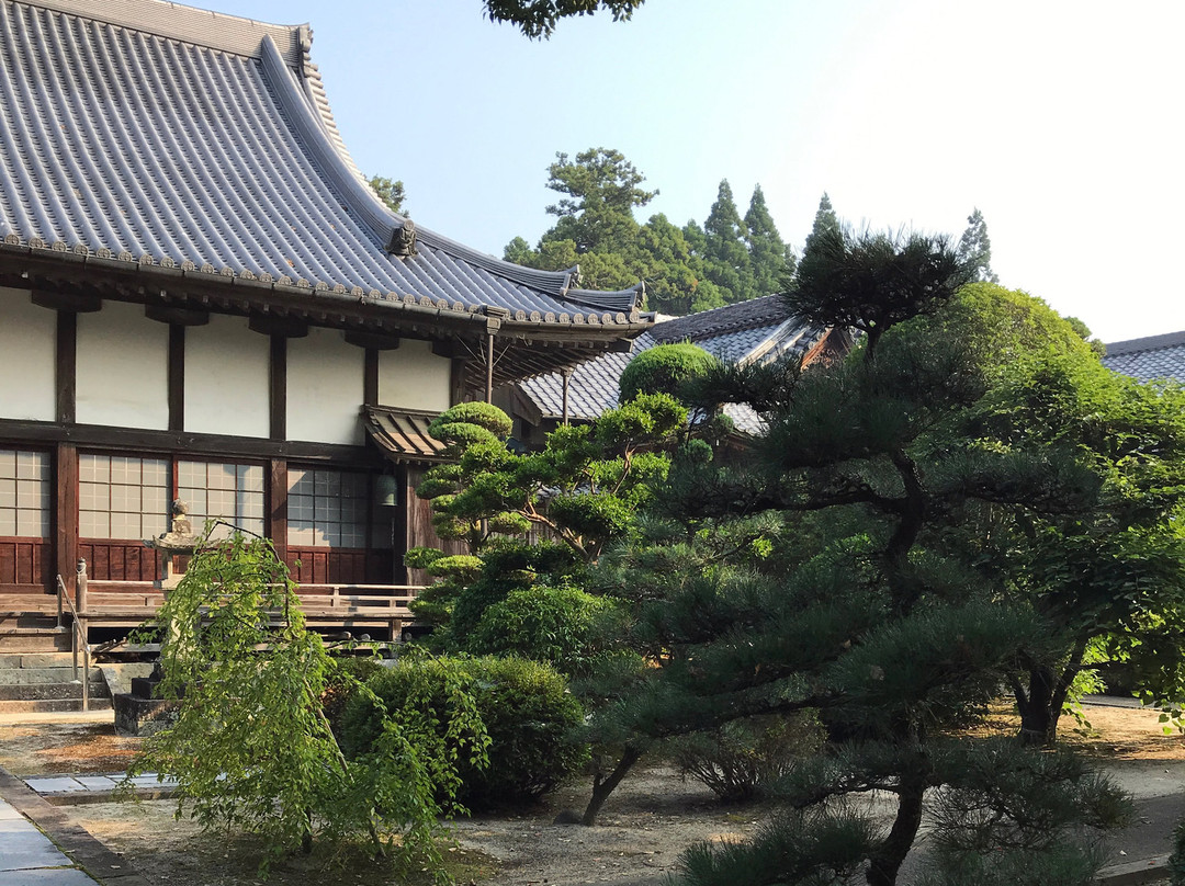 Zuikoji Temple景点图片