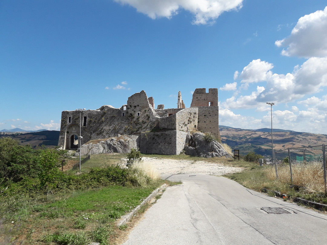Castello d'Evoli景点图片