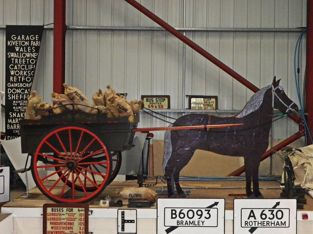 South Yorkshire Transport Museum景点图片