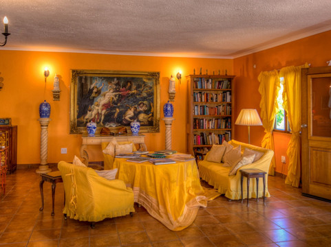 Villa Habsburg主图